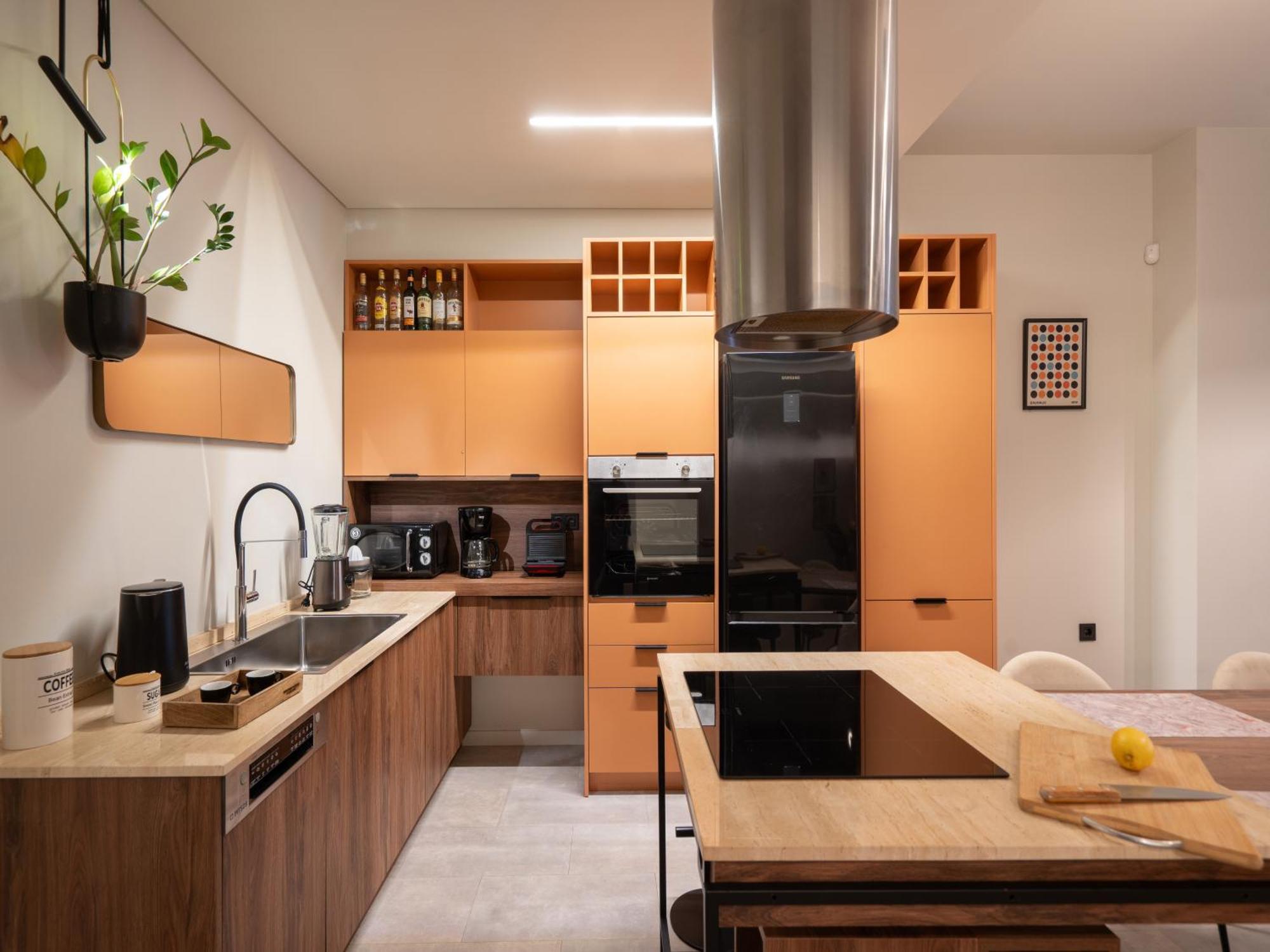 A Place 4U No6 - City Escape With Balcony Lounge & Open Living Space Athens Ngoại thất bức ảnh